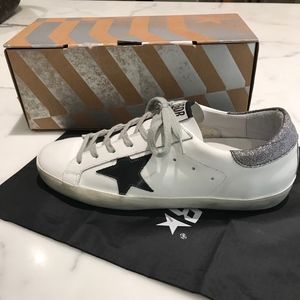 Golden Goose Superstar Sneakers 41